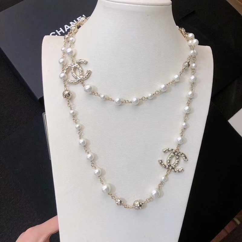 Ch**el necklaces